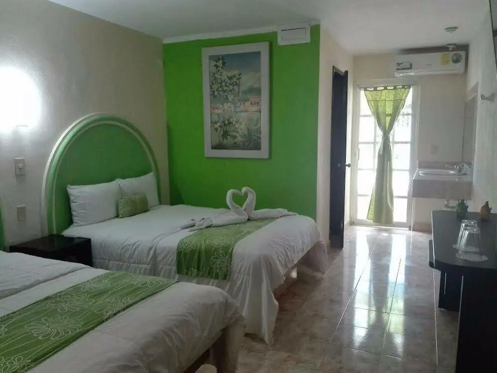 Cotty Internacional Hotel Cancun Mexico