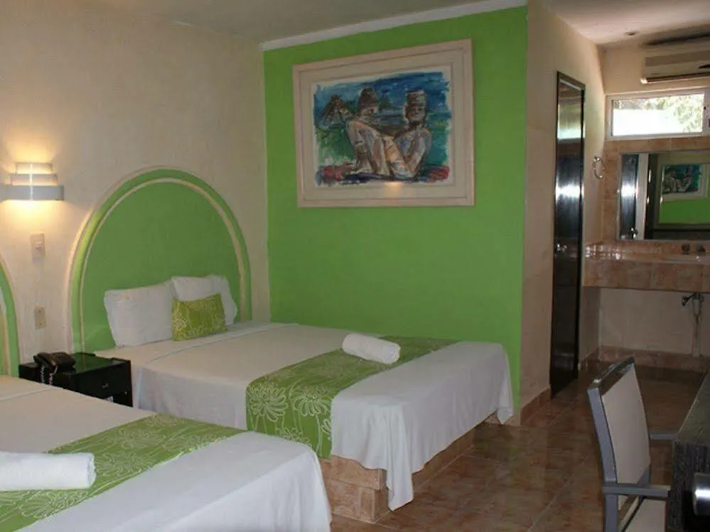 Cotty Internacional Hotel Cancun