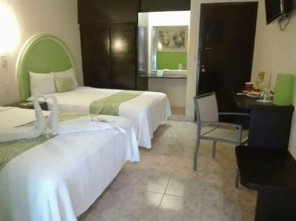 Cotty Internacional Hotel Cancun