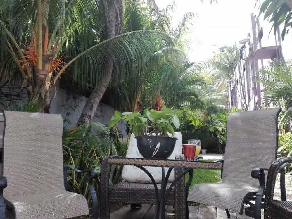 Cotty Internacional Hotel Cancun Mexico