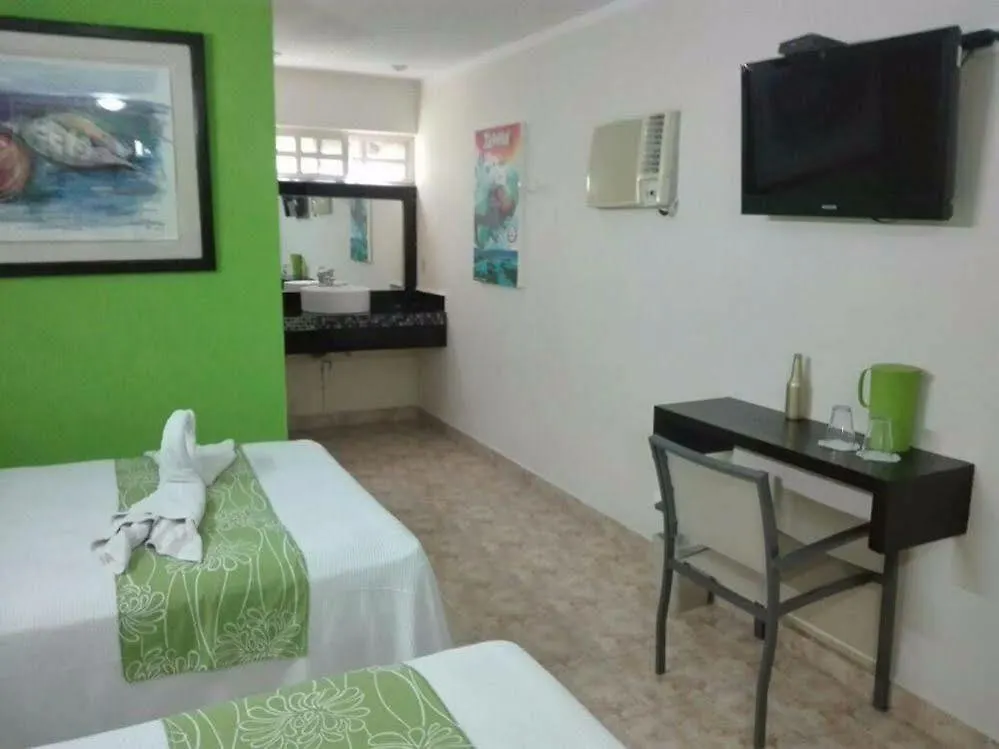 Cotty Internacional Hotel Cancun