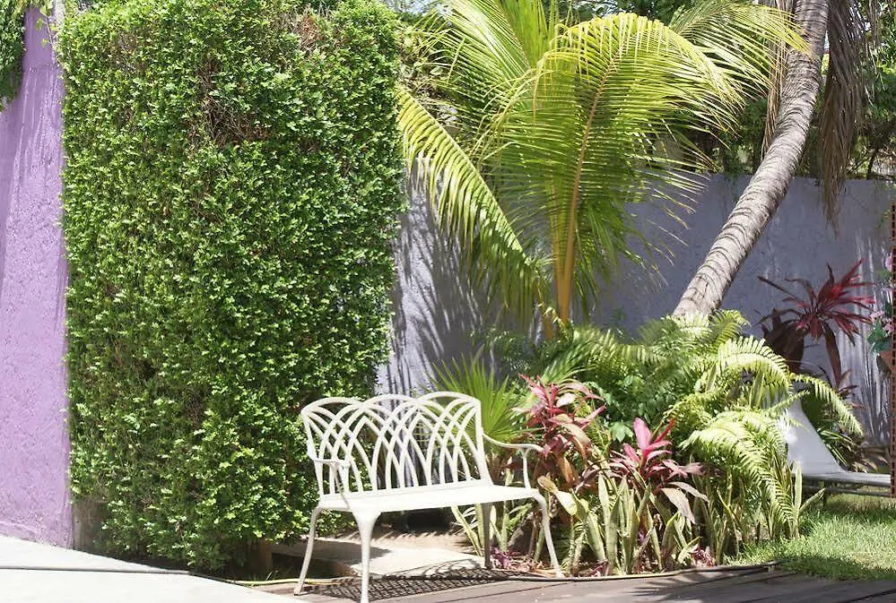 ***  Cotty Internacional Hotel Cancun Mexico