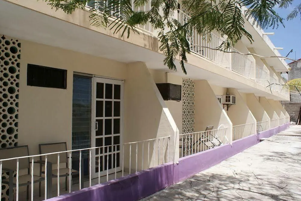 Cotty Internacional Hotel Cancun