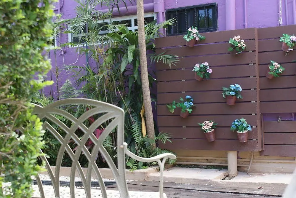 Cotty Internacional Hotel Cancun