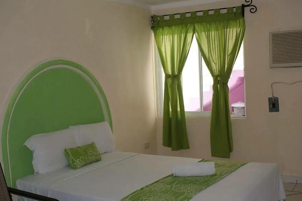 Cotty Internacional Hotel Cancun
