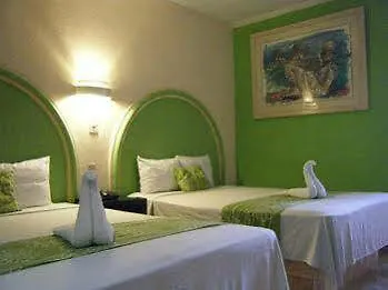 Cotty Internacional Hotel Cancun 3*,  Mexico
