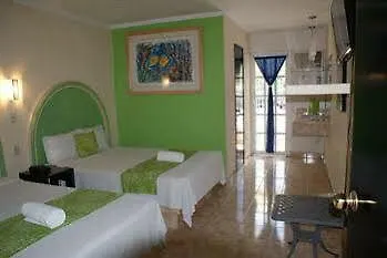 Cotty Internacional Hotel Cancun Mexico