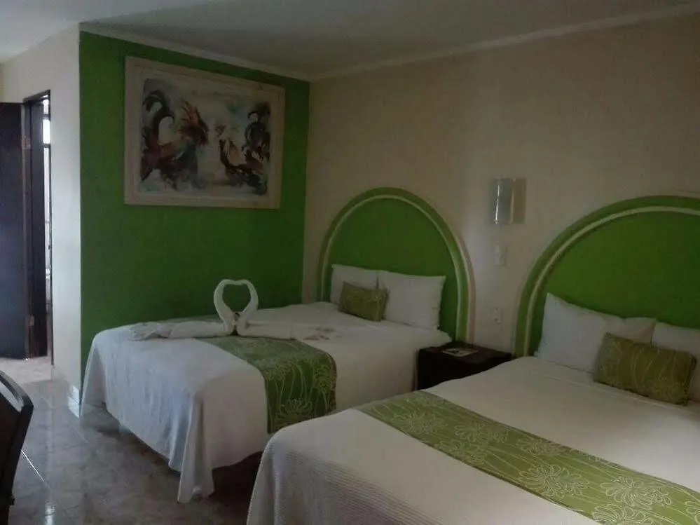 Cotty Internacional Hotell Cancún
